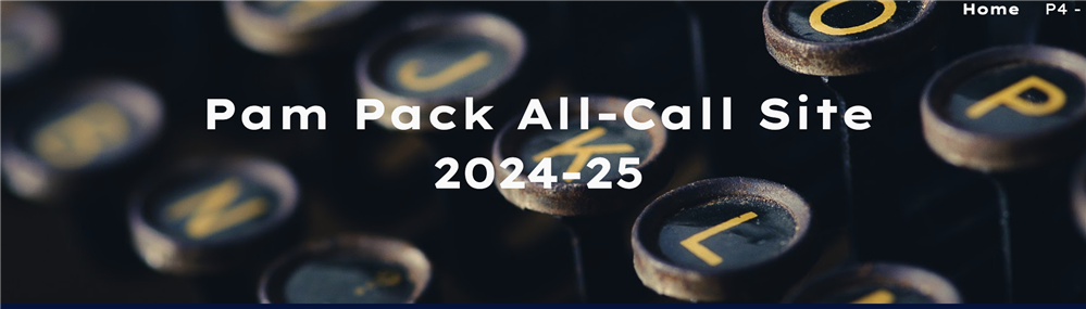 Pam Pack All-Call Site